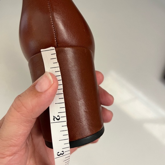 Ecco Shape 60 Squared Boots Size 9.5 - Picture 12 of 12